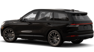 2025 Lincoln Lincoln Aviator External Image 2